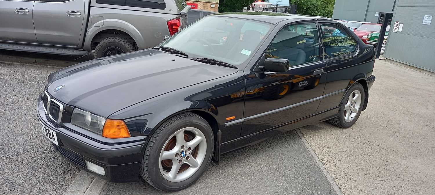 Lot 354 - 2000 BMW 316I SE COMPACT