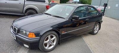 Lot 354 - 2000 BMW 316I SE COMPACT