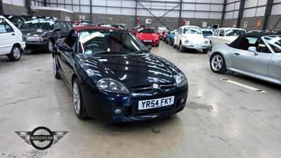 Lot 131 - 2004 MG TF 1924 MG 2004 160