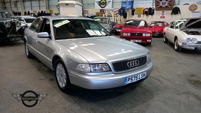 Lot 388 - 1997 AUDI A8 2.8 AUTO
