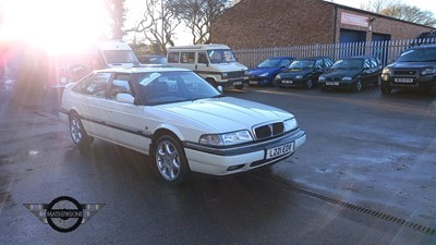 Lot 394 - 1993 ROVER 820 VITESSE TURBO