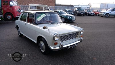 Lot 119 - 1967 AUSTIN 1100
