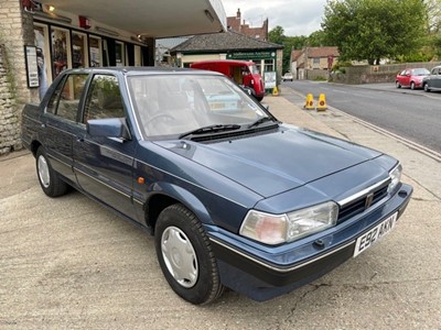 Lot 358 - 1988 ROVER V/PLAS