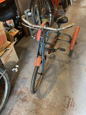 Lot 36 - TRICYCLE