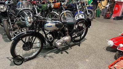 Lot 127 - 1944 TRIUMPH TIGER REP