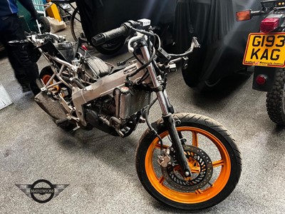 Lot 436 - 2015 HONDA CBR 125 R-F