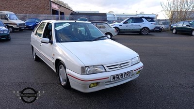 Lot 107 - 1994 CITROEN ZX VOLCANE TD
