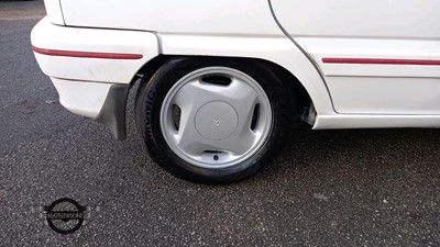 Lot 107 - 1994 CITROEN ZX VOLCANE TD