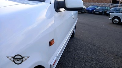 Lot 107 - 1994 CITROEN ZX VOLCANE TD