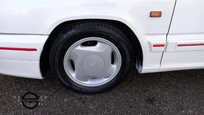 Lot 107 - 1994 CITROEN ZX VOLCANE TD