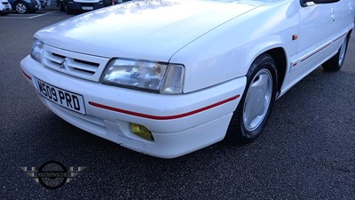Lot 107 - 1994 CITROEN ZX VOLCANE TD