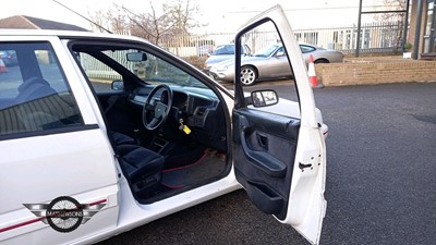 Lot 107 - 1994 CITROEN ZX VOLCANE TD