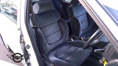 Lot 107 - 1994 CITROEN ZX VOLCANE TD