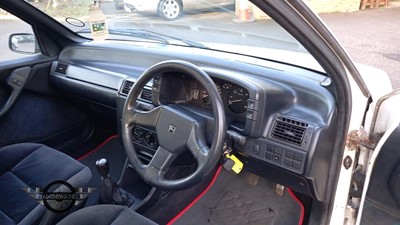 Lot 107 - 1994 CITROEN ZX VOLCANE TD