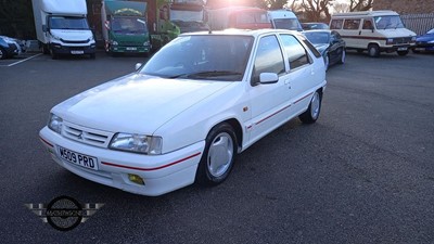 Lot 107 - 1994 CITROEN ZX VOLCANE TD