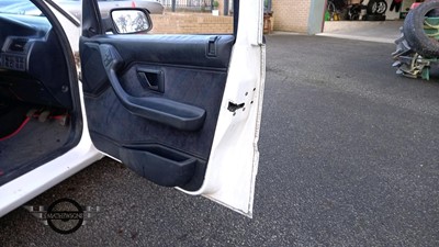 Lot 107 - 1994 CITROEN ZX VOLCANE TD