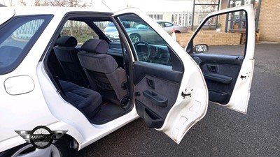 Lot 107 - 1994 CITROEN ZX VOLCANE TD