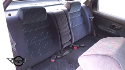 Lot 107 - 1994 CITROEN ZX VOLCANE TD