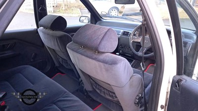 Lot 107 - 1994 CITROEN ZX VOLCANE TD