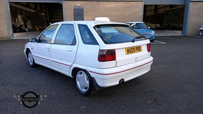 Lot 107 - 1994 CITROEN ZX VOLCANE TD