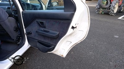Lot 107 - 1994 CITROEN ZX VOLCANE TD