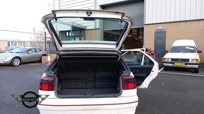 Lot 107 - 1994 CITROEN ZX VOLCANE TD