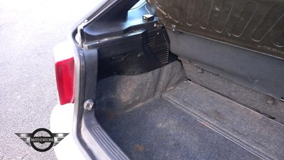 Lot 107 - 1994 CITROEN ZX VOLCANE TD