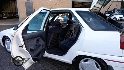 Lot 107 - 1994 CITROEN ZX VOLCANE TD