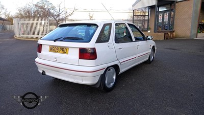 Lot 107 - 1994 CITROEN ZX VOLCANE TD