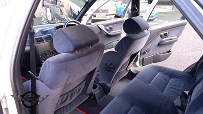Lot 107 - 1994 CITROEN ZX VOLCANE TD