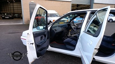 Lot 107 - 1994 CITROEN ZX VOLCANE TD