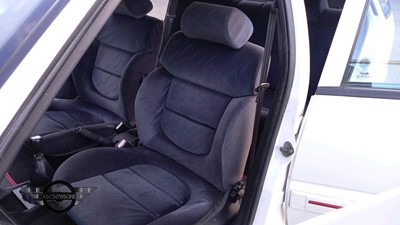 Lot 107 - 1994 CITROEN ZX VOLCANE TD