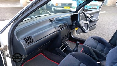Lot 107 - 1994 CITROEN ZX VOLCANE TD