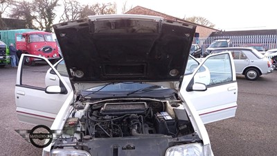 Lot 107 - 1994 CITROEN ZX VOLCANE TD