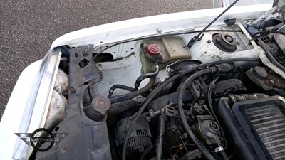 Lot 107 - 1994 CITROEN ZX VOLCANE TD