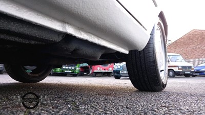 Lot 107 - 1994 CITROEN ZX VOLCANE TD