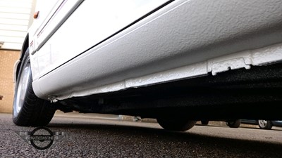 Lot 107 - 1994 CITROEN ZX VOLCANE TD