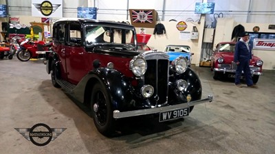 Lot 524 - 1935 DAIMLER E20