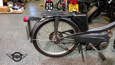 Lot 560 - 1966 MOBYLETTE MOPED