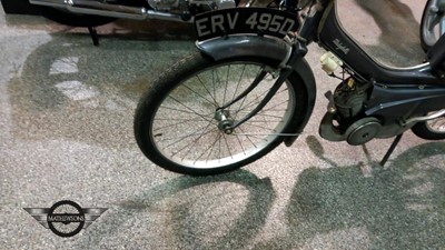 Lot 560 - 1966 MOBYLETTE MOPED