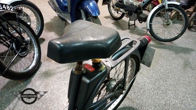 Lot 560 - 1966 MOBYLETTE MOPED