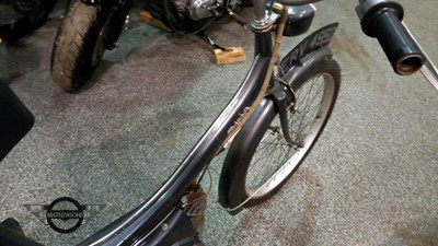 Lot 560 - 1966 MOBYLETTE MOPED