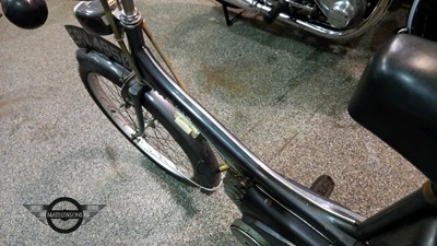 Lot 560 - 1966 MOBYLETTE MOPED