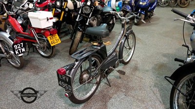 Lot 560 - 1966 MOBYLETTE MOPED