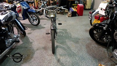 Lot 560 - 1966 MOBYLETTE MOPED