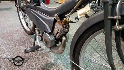 Lot 560 - 1966 MOBYLETTE MOPED