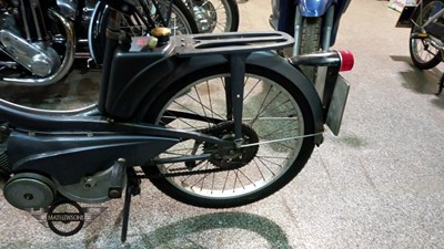 Lot 560 - 1966 MOBYLETTE MOPED