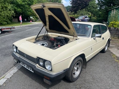 Lot 372 - 1980 RELIANT SCIMITAR GTE