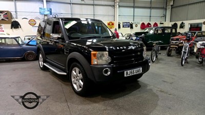 Lot 580 - 2005 LAND ROVER DISCOVERY V8 SE AUTO