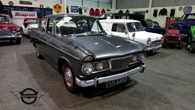 Lot 616 - 1966 HUMBER SCEPTRE